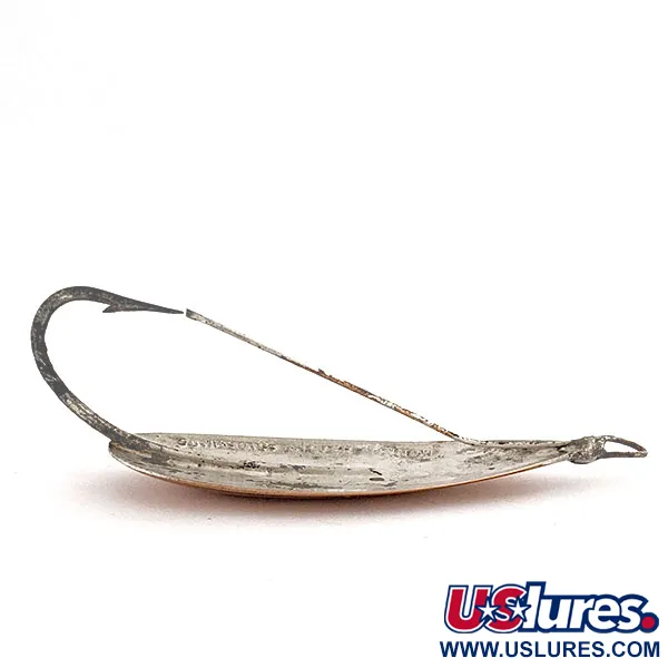  Johnson Silver Minnow