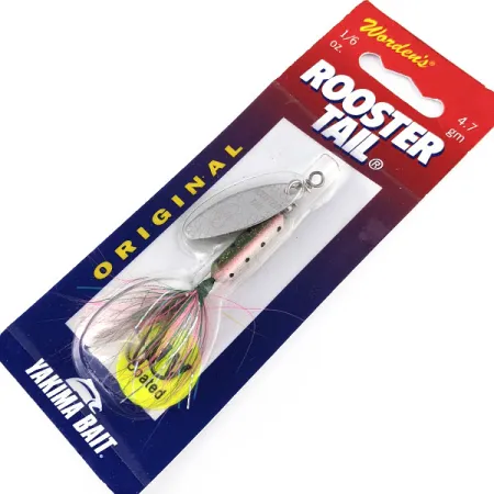 Worden’s Original Rooster Tail