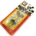   Luhr Jensen Shyster, 1/8oz Gold spinning lure #17309