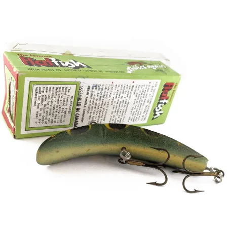 Helin Tackle Flatfish M2, 3/5oz Frog fishing lure #17310
