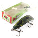  Helin Tackle Flatfish M2, 3/5oz Frog fishing lure #17310