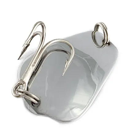 Tony Accetta Bug-Spoon, 1/2oz Nickel fishing spoon #17317