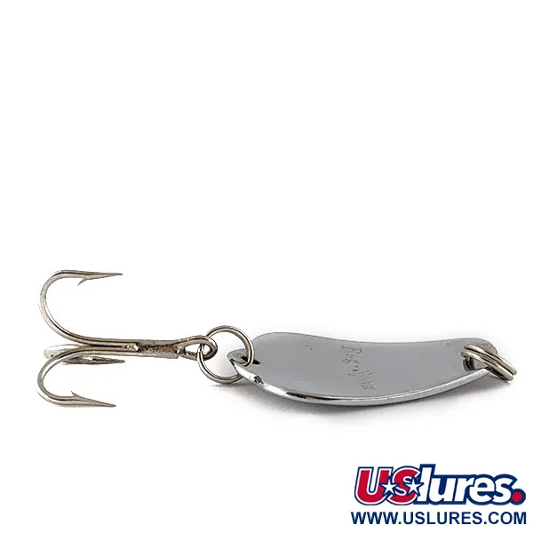  Tony Accetta Bug-Spoon, 1/2oz Nickel fishing spoon #17317