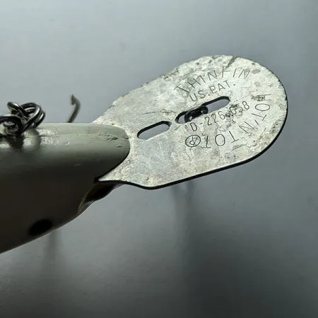 Vintage Storm Hot'N'Tot Thin Fin, 2/5oz fishing lure #17327