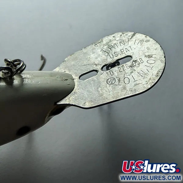 Vintage   Storm Hot'N'Tot Thin Fin, 2/5oz  fishing lure #17327