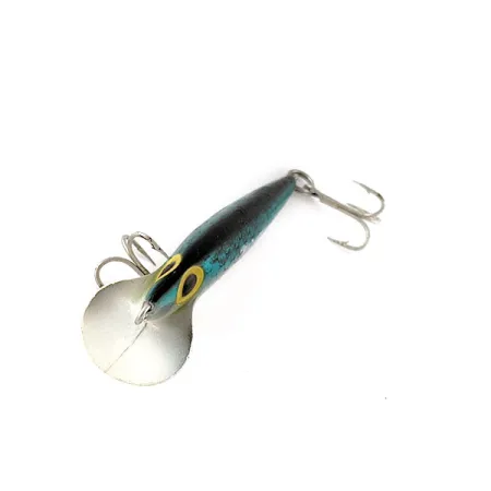 Vintage Storm Thin Fin Shiner Minnow, 1/8oz fishing lure #17328