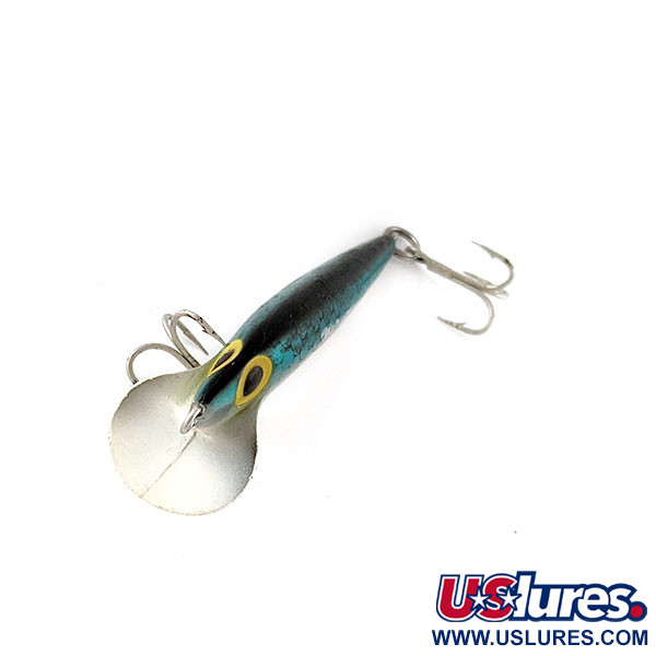 Vintage   Storm Thin Fin Shiner Minnow, 1/8oz  fishing lure #17328