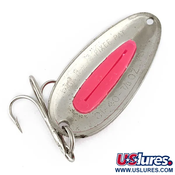 Vintage   Blue Fox Pixee, 3/4oz  fishing spoon #17331