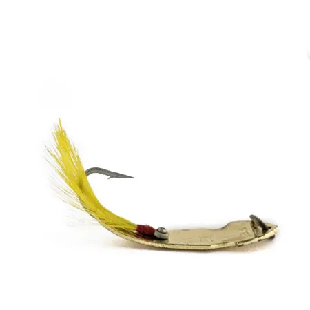 Vintage Tony Accetta Pet Spoon 13, 3/16oz Gold fishing spoon #17334