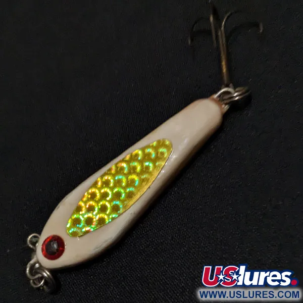 Bubba-Baits Zig Zag Spoon