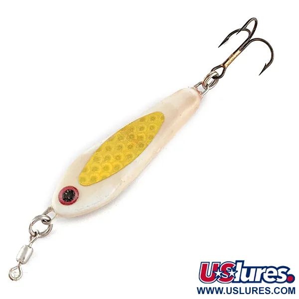 Bubba-Baits Zig Zag Spoon
