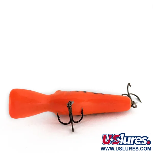 Vintage  Lindy / Little Joe Lindy Shadling UV, 3/16oz Tiger fishing lure #17339