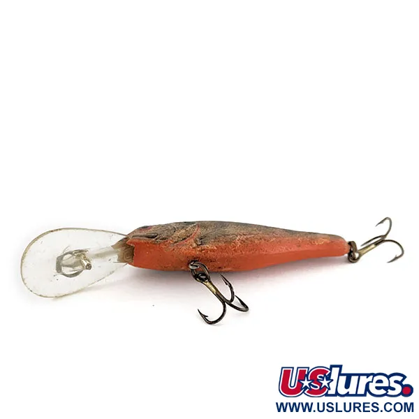 Vintage   Rebel Supernatural Baitfish Series, 1/2oz  fishing lure #17343