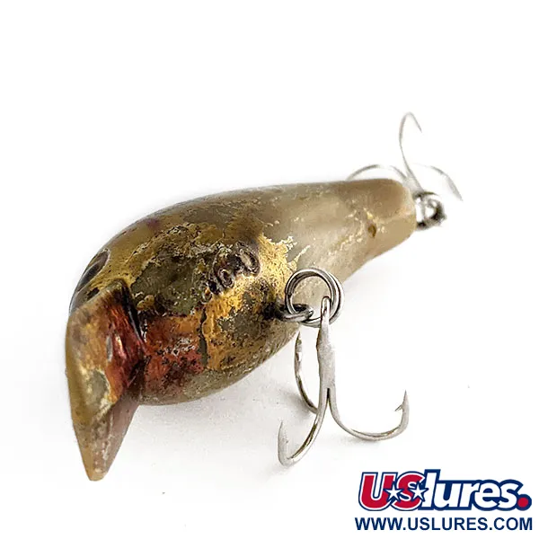 Vintage  Cotton Cordell  Сotton Cordell Big O, 1/4oz  fishing lure #17344