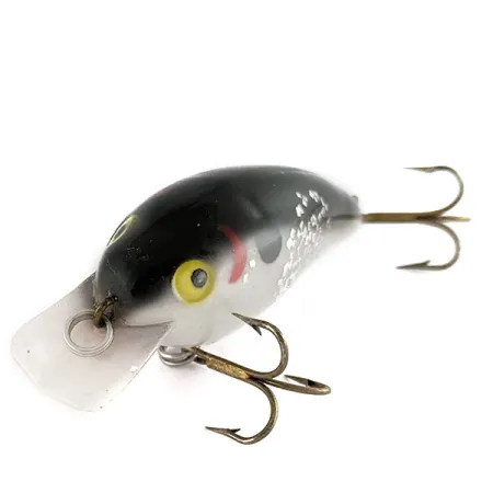 Vintage Cotton Cordell Сotton Cordell Big O, 1/4oz fishing lure #17345