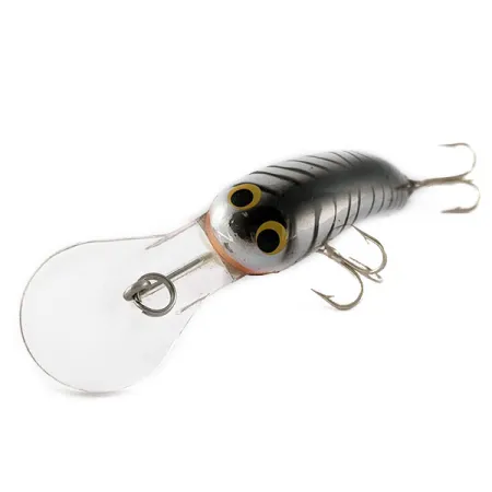 Vintage  Bagley Smoo #2 Deep, 1/3oz fishing lure #17348