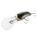 Vintage  Bagley Bait  Bagley Smoo #2 Deep, 1/3oz  fishing lure #17348