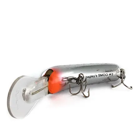 Vintage  Bagley Smoo #2 Deep, 1/3oz fishing lure #17348