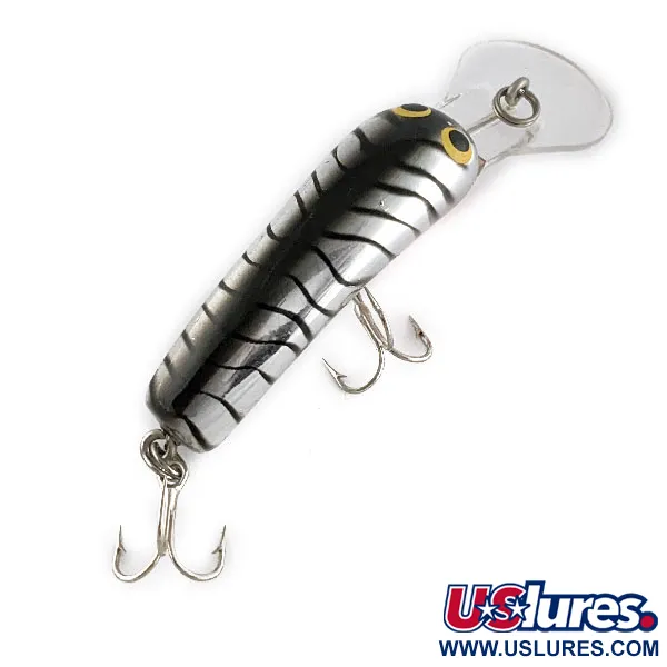 Vintage    Bagley Smoo #2 Deep, 1/3oz  fishing lure #17348