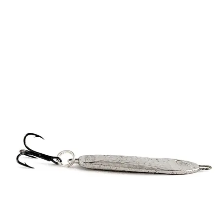 Vintage Cotton Cordell CC Spoon, 1/2oz Nickel fishing spoon #17349