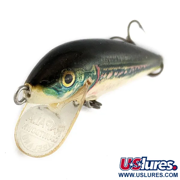 Vintage   Rapala Countdown S7, 1/4oz  fishing lure #17351