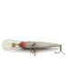 Vintage   Rapala Shad Rap Deep Runner 07 , 1/4oz S (Silver) fishing lure #17352