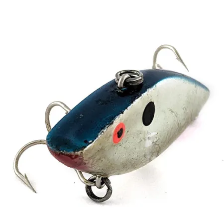 Vintage Cotton Cordell Super Spot, 1/3oz Nickel fishing lure #17379