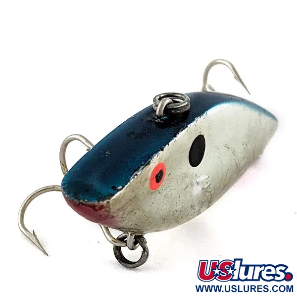 Vintage   Cotton Cordell Super Spot, 1/3oz Nickel fishing lure #17379