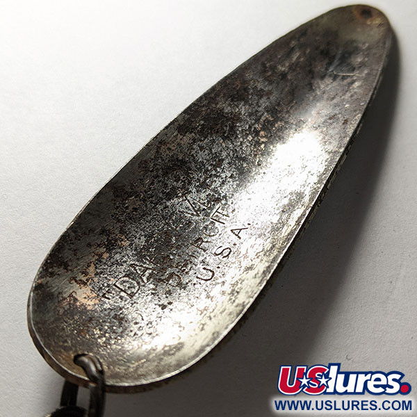 Vintage  Eppinger Dardevle (1940-s), 1oz  fishing spoon #17381