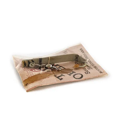 South Bend Trix-Oreno, 1/16oz fishing spoon #17393