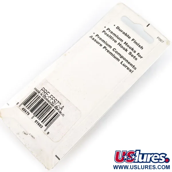   Wahoo Key Largo Swim'n Fin, 1/4oz  fishing spoon #17395