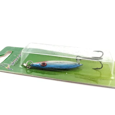 Wahoo Key Largo Swim'n Fin, 1/4oz fishing spoon #17395