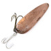 Vintage  Eppinger Dardevle, 1oz Red Devle Copper fishing spoon #17396