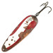 Vintage  Eppinger Dardevle, 1oz Red Devle Copper fishing spoon #17396