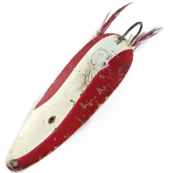 Dardevle Feathered Weedless