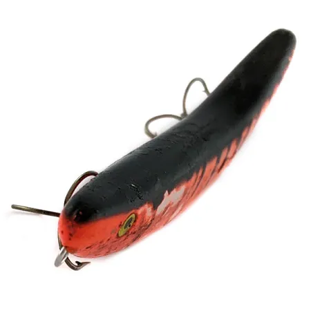 Vintage Mann's Bait  Mann's Tail Chaser, 2/3oz fishing lure #17405