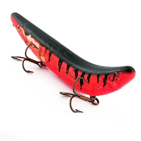 Vintage Mann's Bait  Mann's Tail Chaser, 2/3oz fishing lure #17405