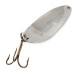 Vintage  Eppinger Dardevle Devle-Dog 5300, 1/3oz Nickel fishing spoon #17406
