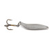 Vintage  Eppinger Dardevle Devle-Dog 5300, 1/3oz Nickel fishing spoon #17406