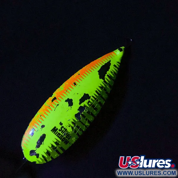 Johnson Silver Minnow UV