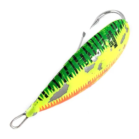 Johnson Silver Minnow UV
