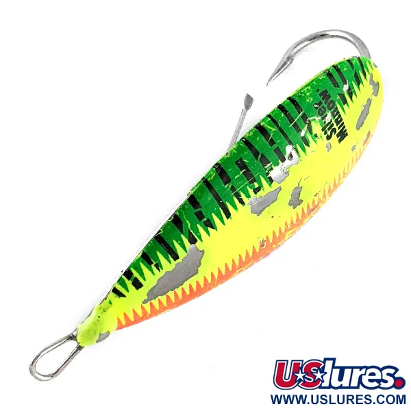 Johnson Silver Minnow UV