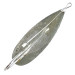 Vintage    Johnson Silver Minnow, 3/4oz Nickel fishing spoon #17411