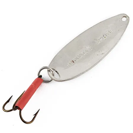 Vintage Johnson Sprite, 1/3oz fishing spoon #17412