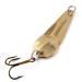 Vintage    James Aitken Haver, 1/2oz Gold fishing spoon #17420