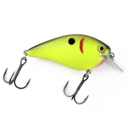 Strike King KVD Silent square bill UV