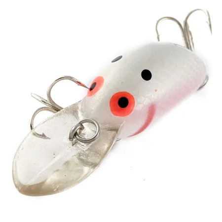 Vintage Bomber model B 4A, 1/4oz fishing lure #17428