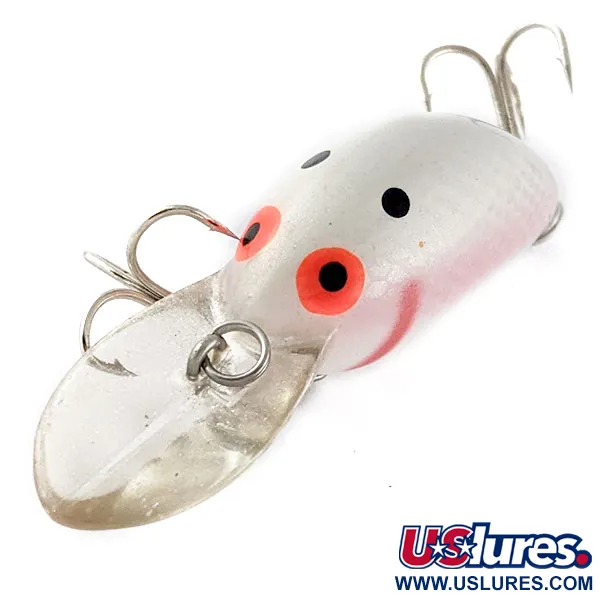 Vintage   Bomber model B 4A, 1/4oz  fishing lure #17428