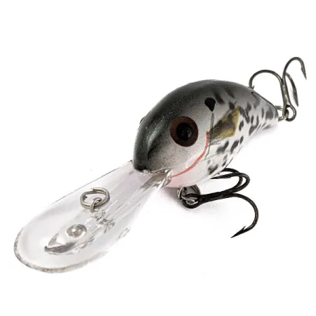 Vintage Bandit 300, 1/3oz Crappie fishing lure #17429