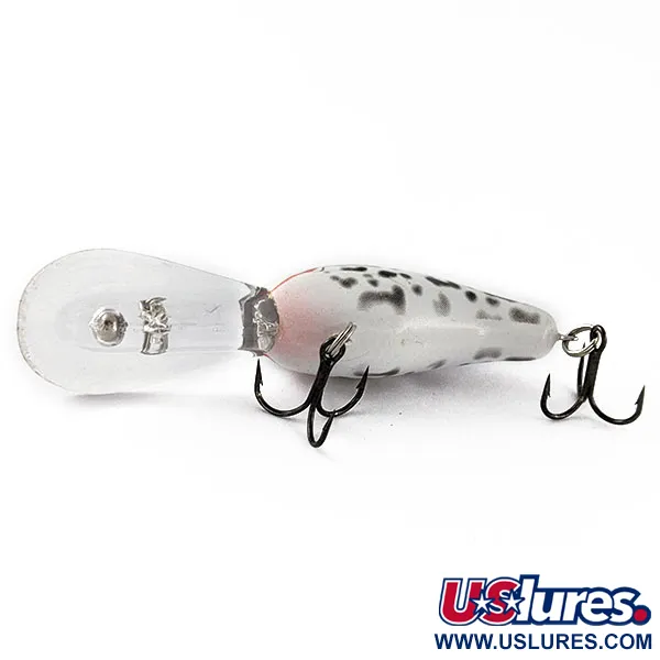 Vintage Bandit 300, 1/3oz Crappie fishing lure #17429